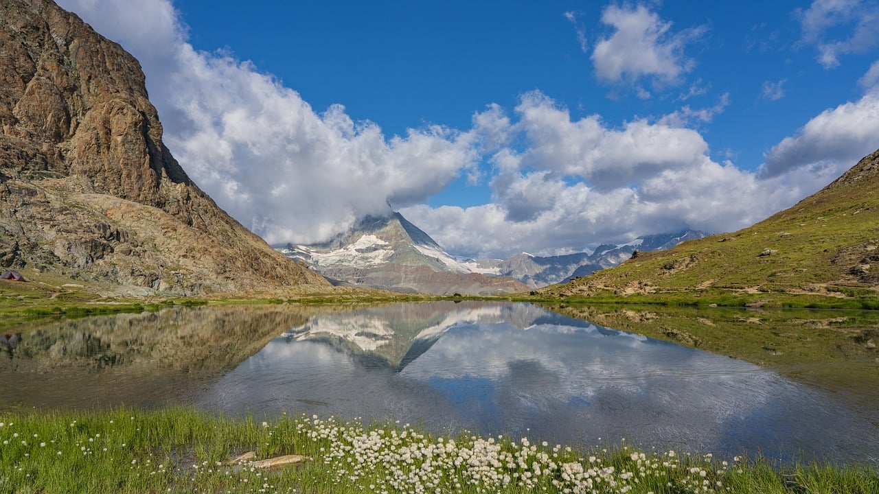 The Secret Trails of Switzerland’s Valais Region